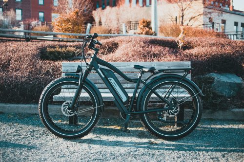Vente de vélo autour de Marseillan